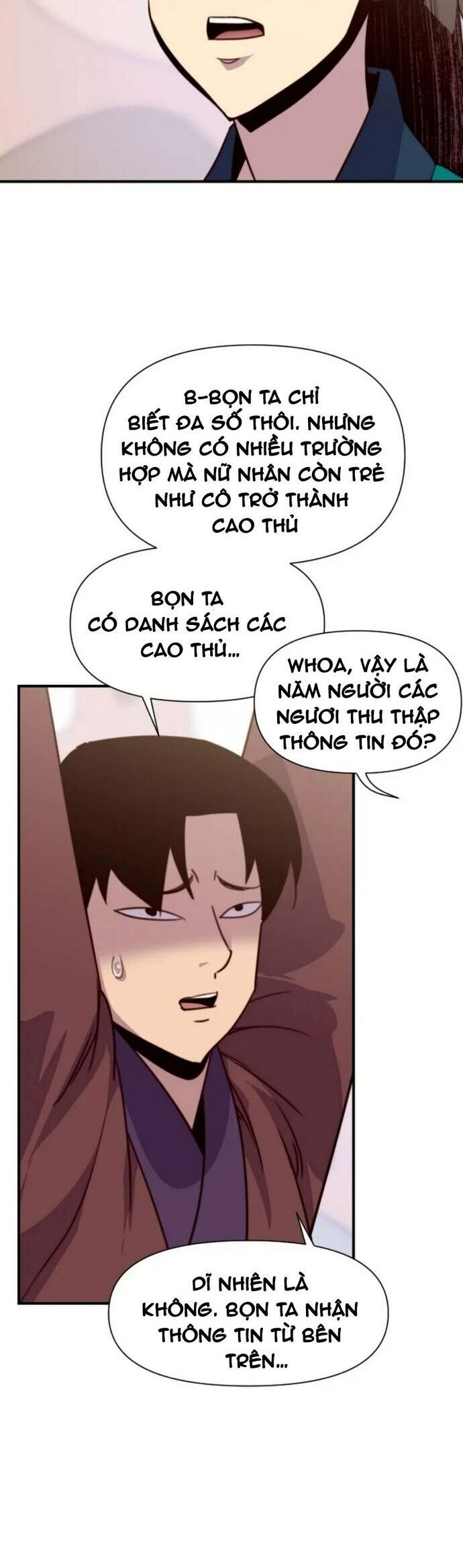 Kẻ Mạnh Nhất Lịch Sử Chapter 135 - 21