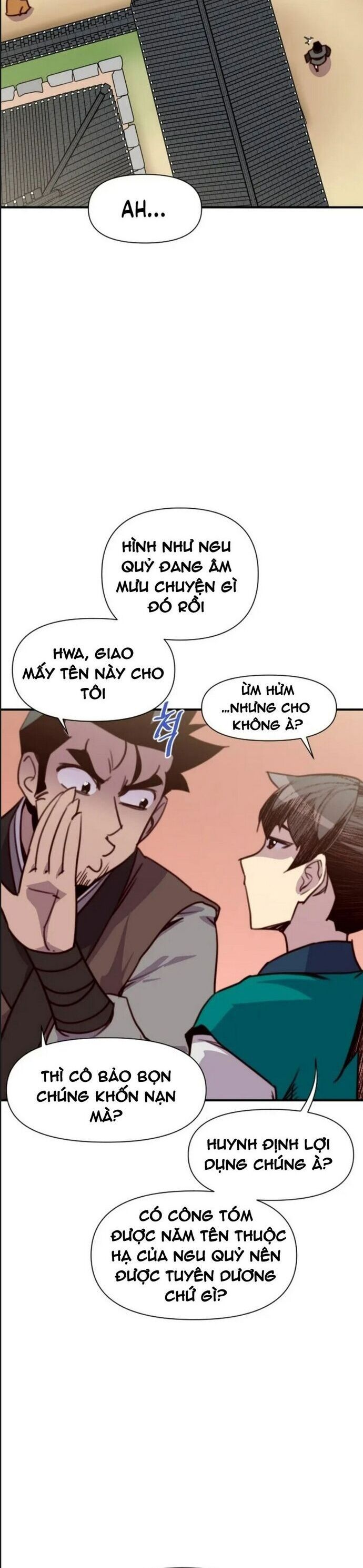 Kẻ Mạnh Nhất Lịch Sử Chapter 135 - 29