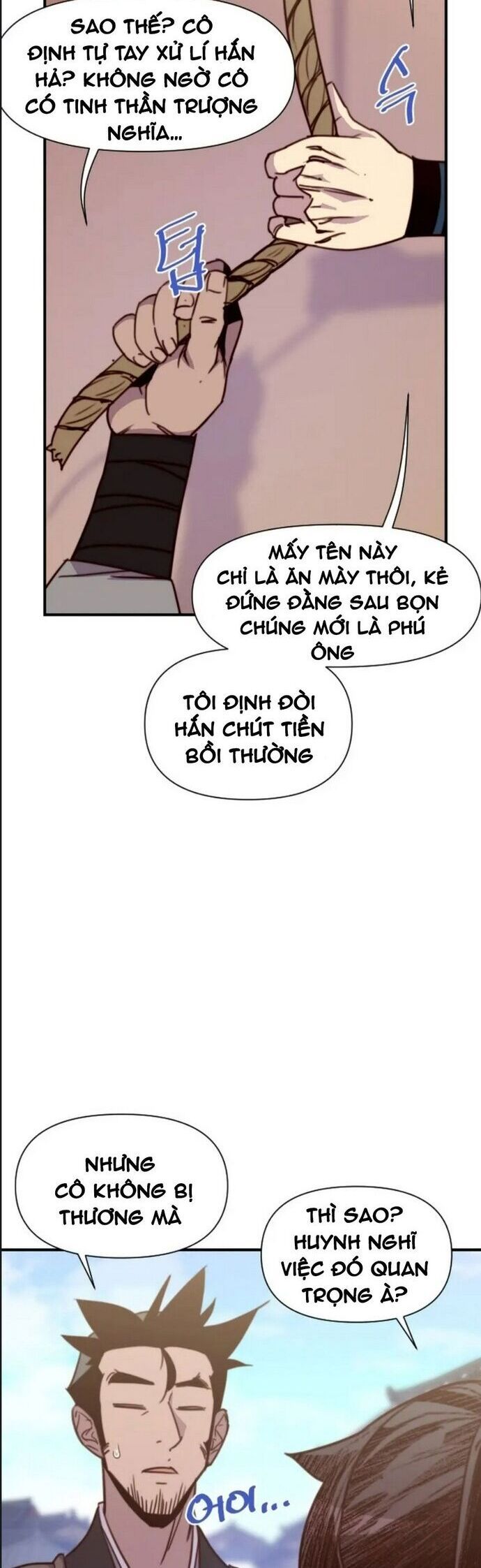 Kẻ Mạnh Nhất Lịch Sử Chapter 135 - 31