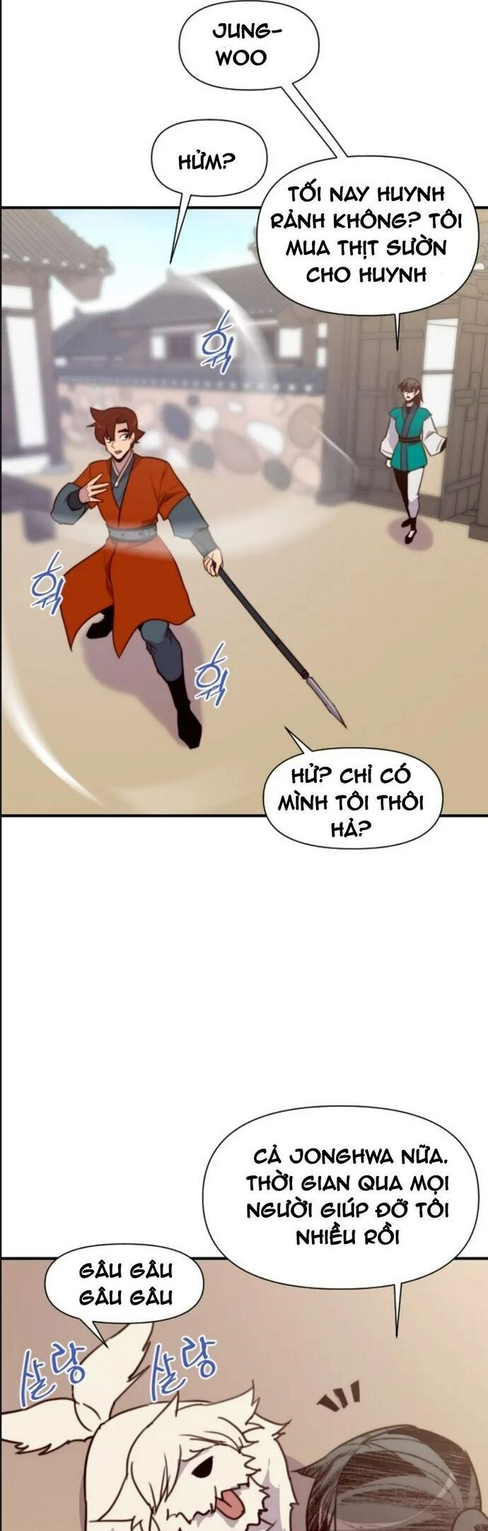 Kẻ Mạnh Nhất Lịch Sử Chapter 135 - 33