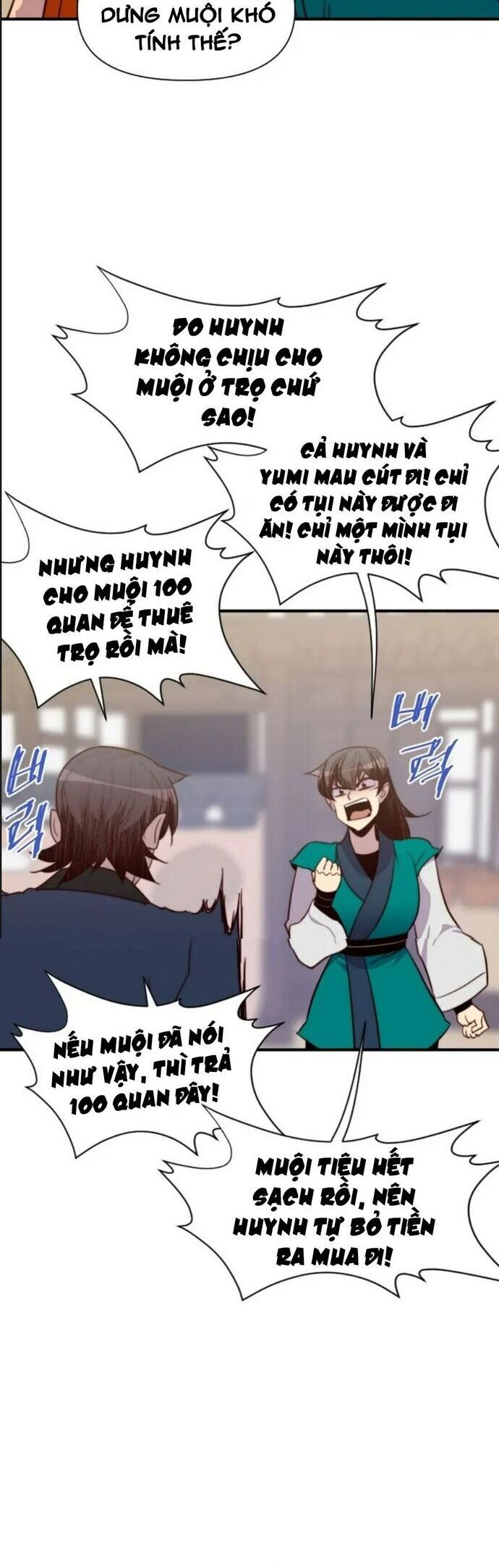 Kẻ Mạnh Nhất Lịch Sử Chapter 135 - 35