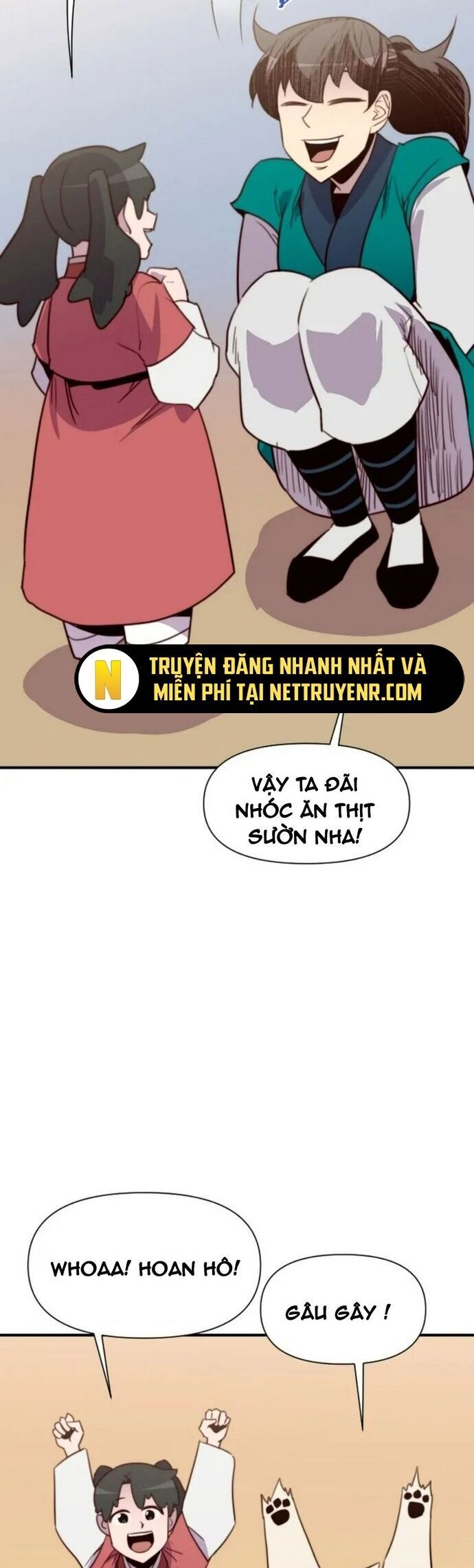 Kẻ Mạnh Nhất Lịch Sử Chapter 135 - 37