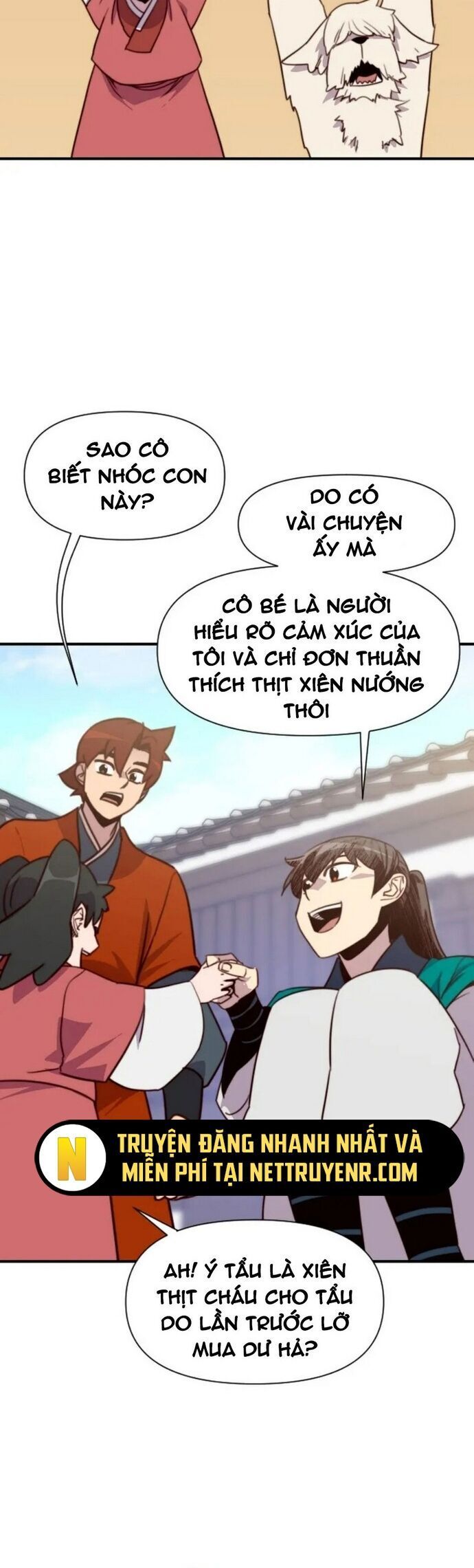 Kẻ Mạnh Nhất Lịch Sử Chapter 135 - 38