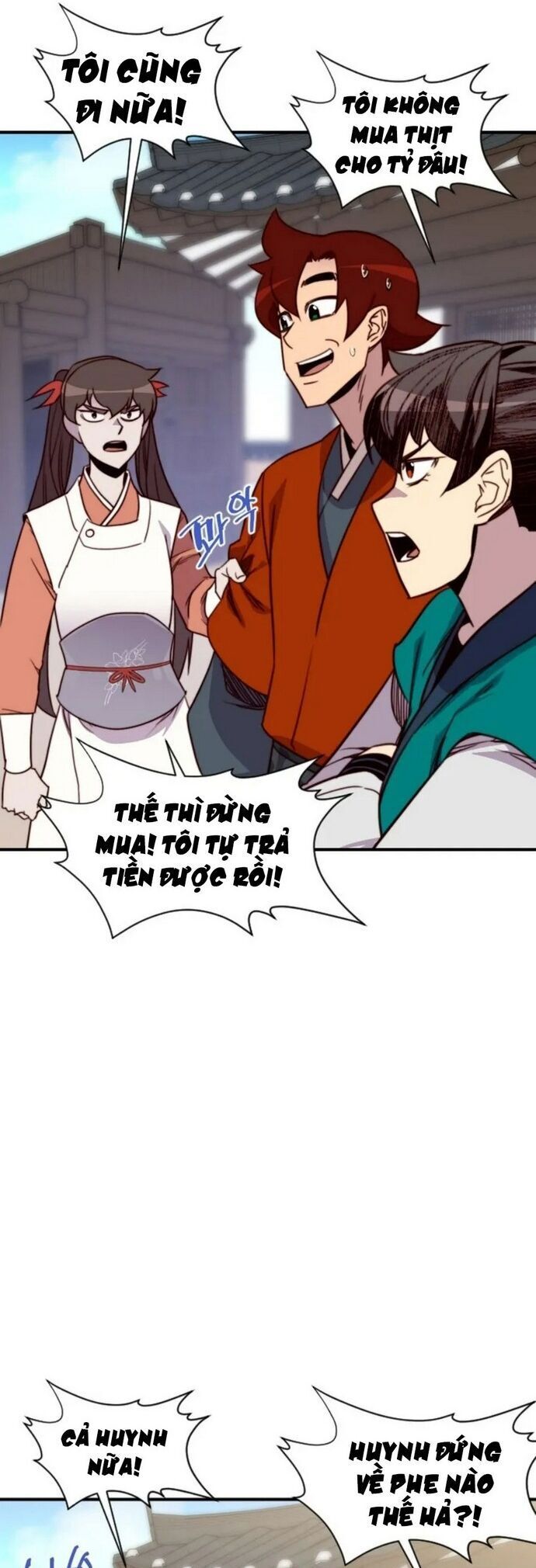 Kẻ Mạnh Nhất Lịch Sử Chapter 135 - 41