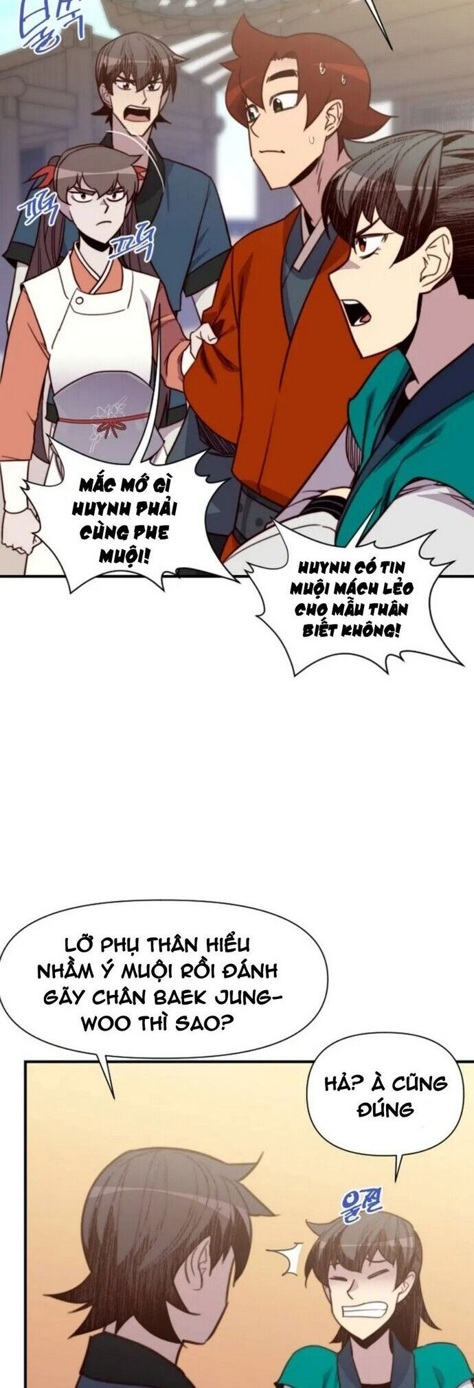 Kẻ Mạnh Nhất Lịch Sử Chapter 135 - 42