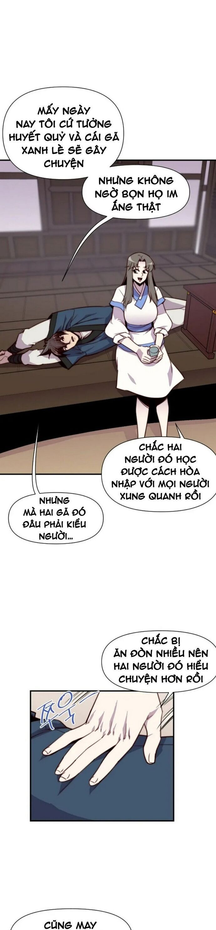 Kẻ Mạnh Nhất Lịch Sử Chapter 135 - 7