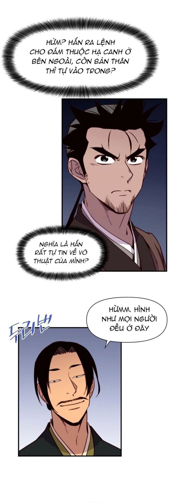 Kẻ Mạnh Nhất Lịch Sử Chapter 136 - 2