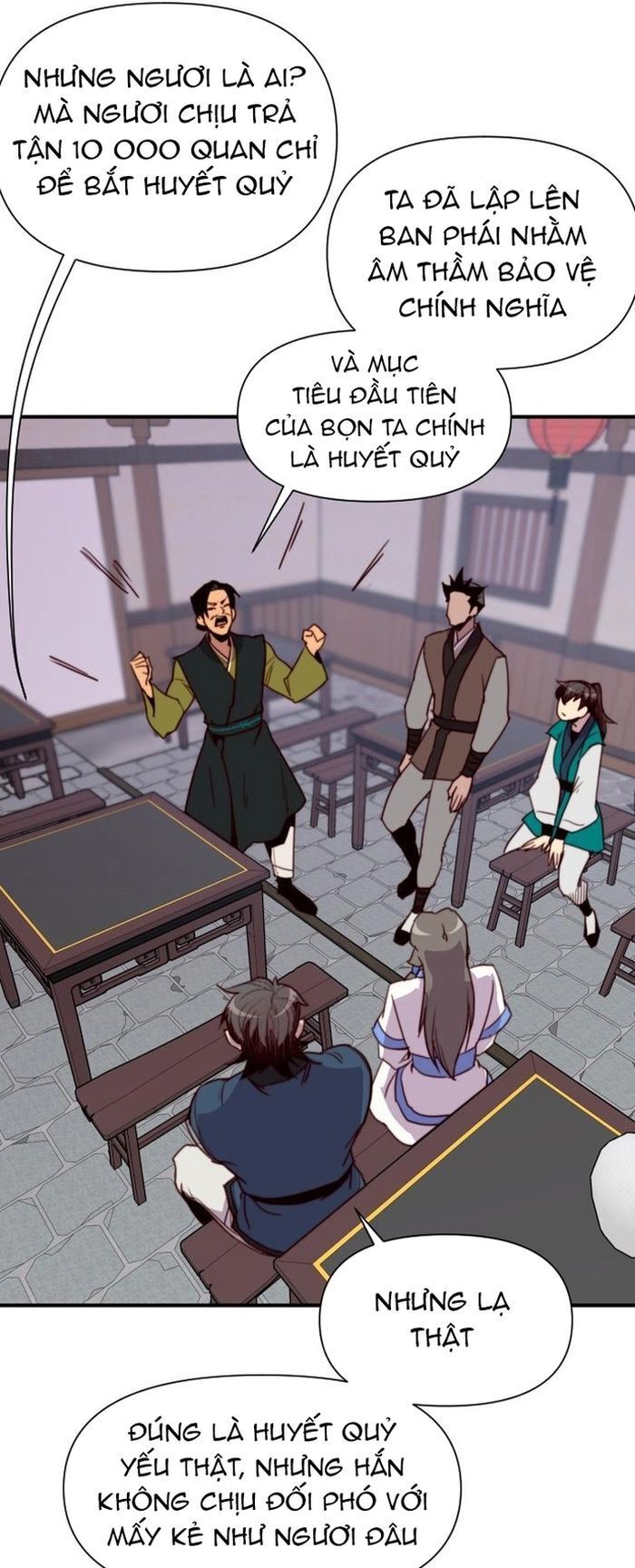 Kẻ Mạnh Nhất Lịch Sử Chapter 136 - 15