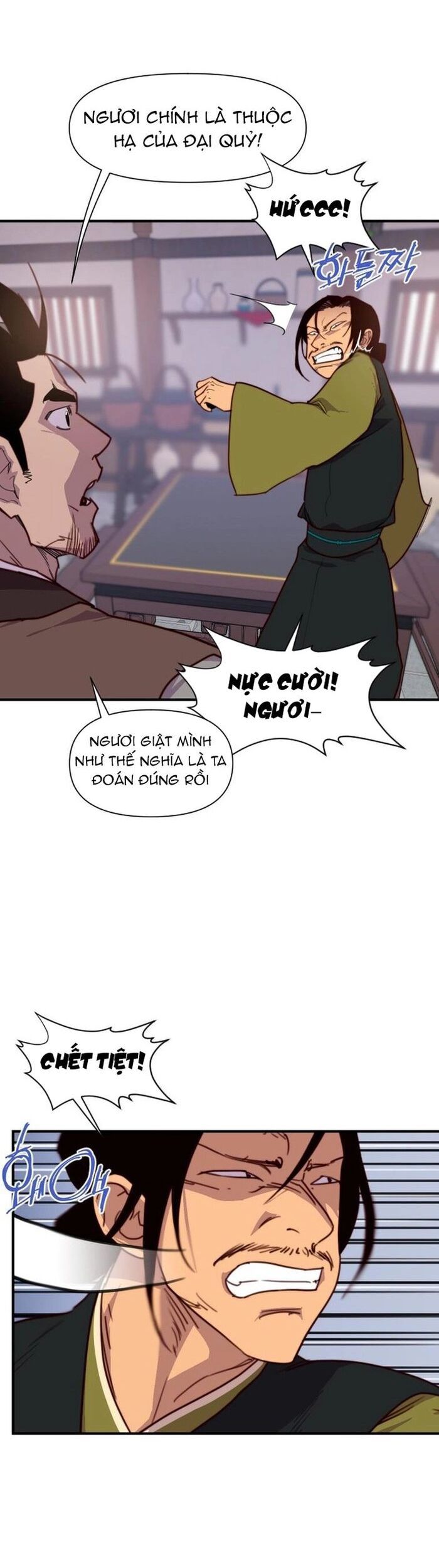 Kẻ Mạnh Nhất Lịch Sử Chapter 136 - 18