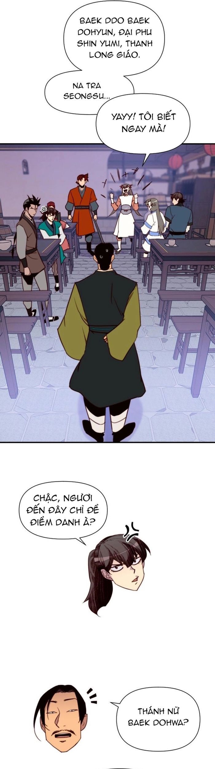 Kẻ Mạnh Nhất Lịch Sử Chapter 136 - 3