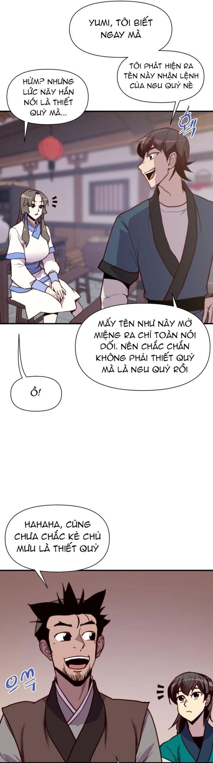 Kẻ Mạnh Nhất Lịch Sử Chapter 136 - 25