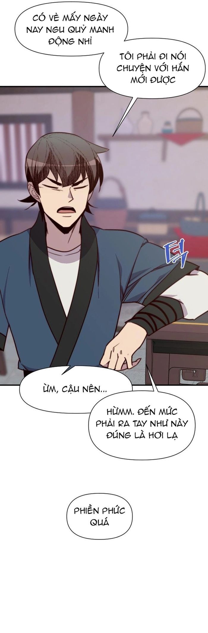 Kẻ Mạnh Nhất Lịch Sử Chapter 136 - 33