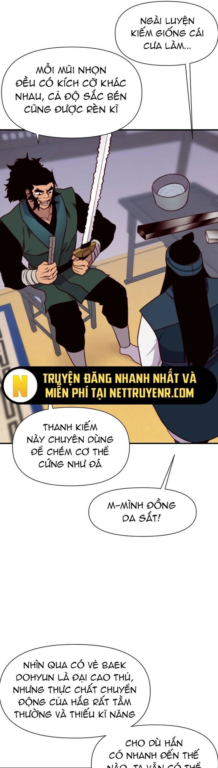 Kẻ Mạnh Nhất Lịch Sử Chapter 136 - 35