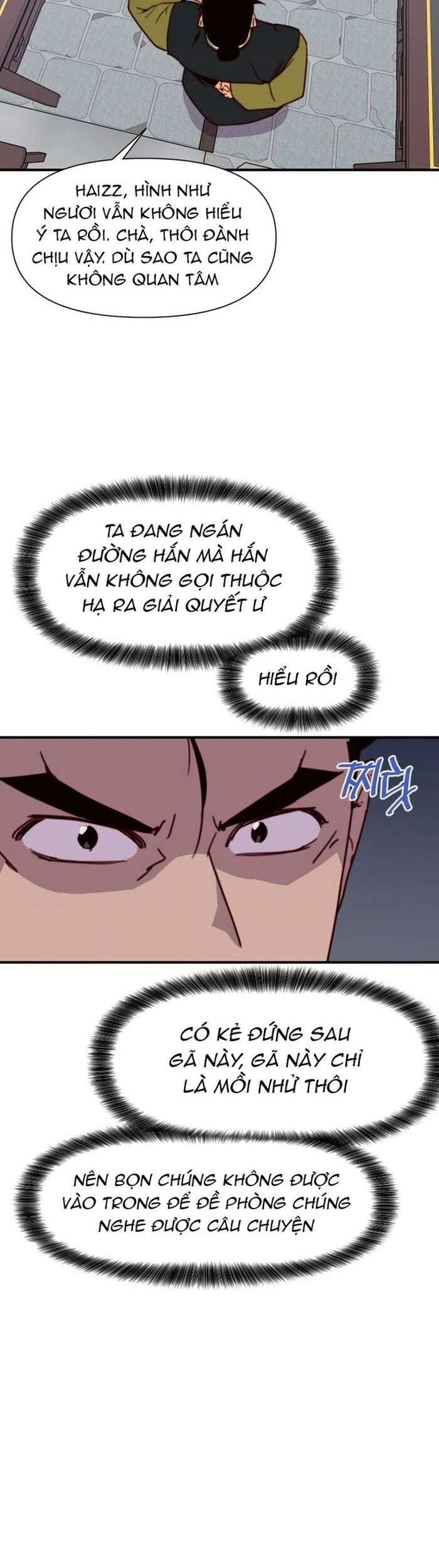 Kẻ Mạnh Nhất Lịch Sử Chapter 136 - 8