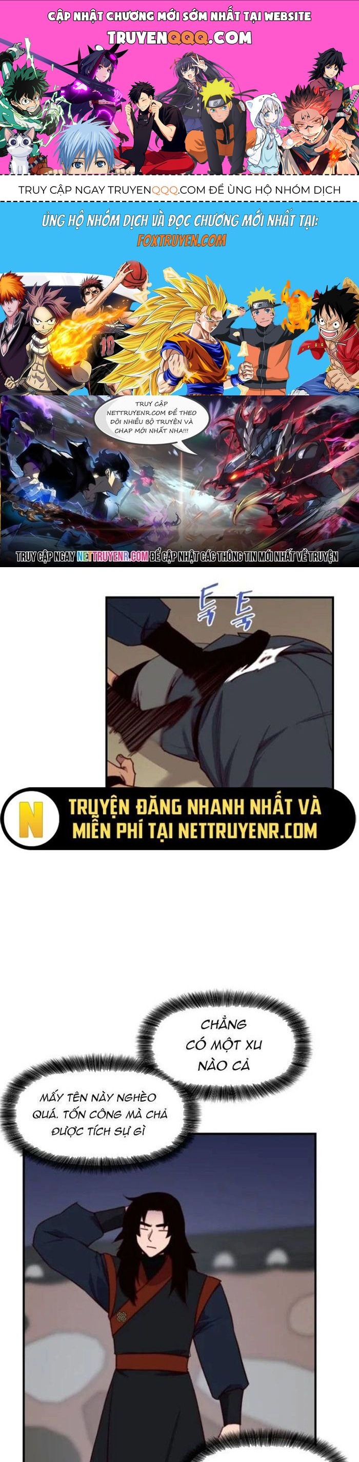 Kẻ Mạnh Nhất Lịch Sử Chapter 137 - 1