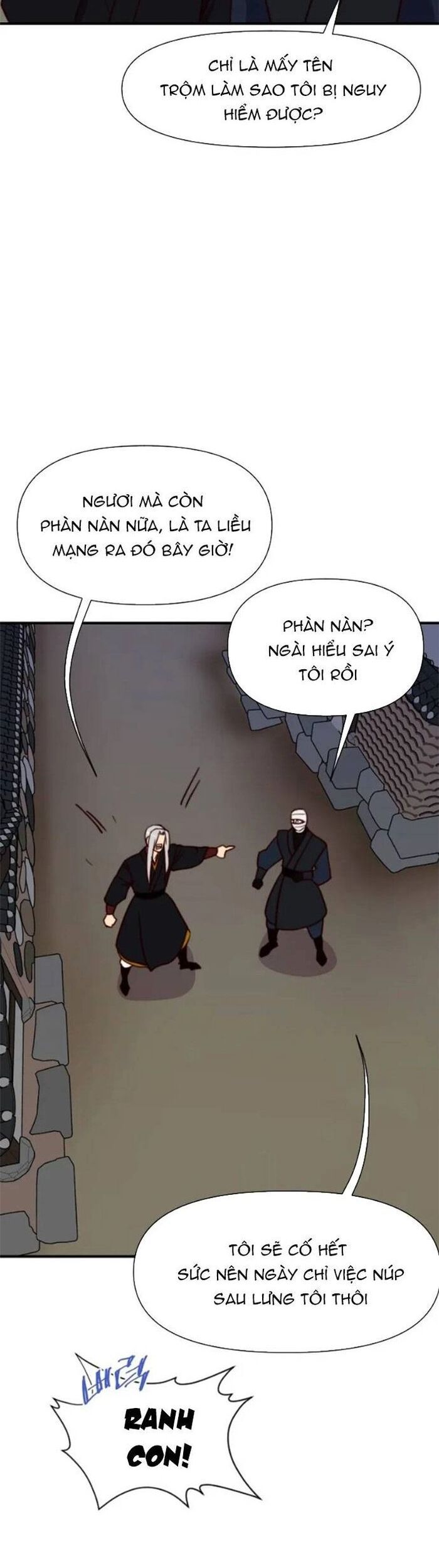 Kẻ Mạnh Nhất Lịch Sử Chapter 137 - 22