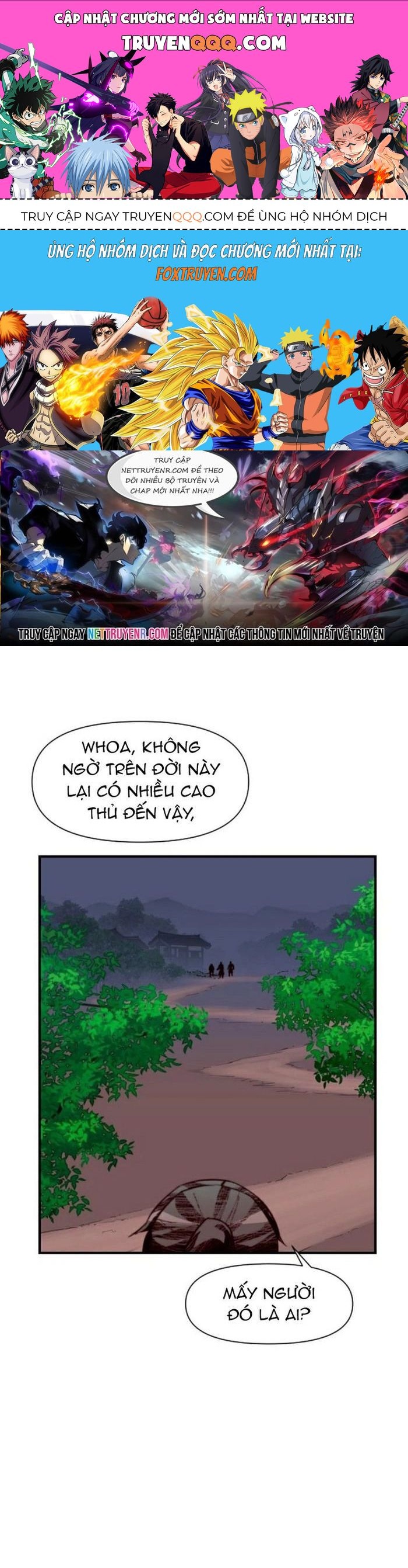 Kẻ Mạnh Nhất Lịch Sử Chapter 138 - 1