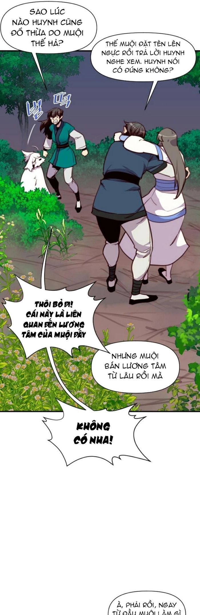 Kẻ Mạnh Nhất Lịch Sử Chapter 138 - 3