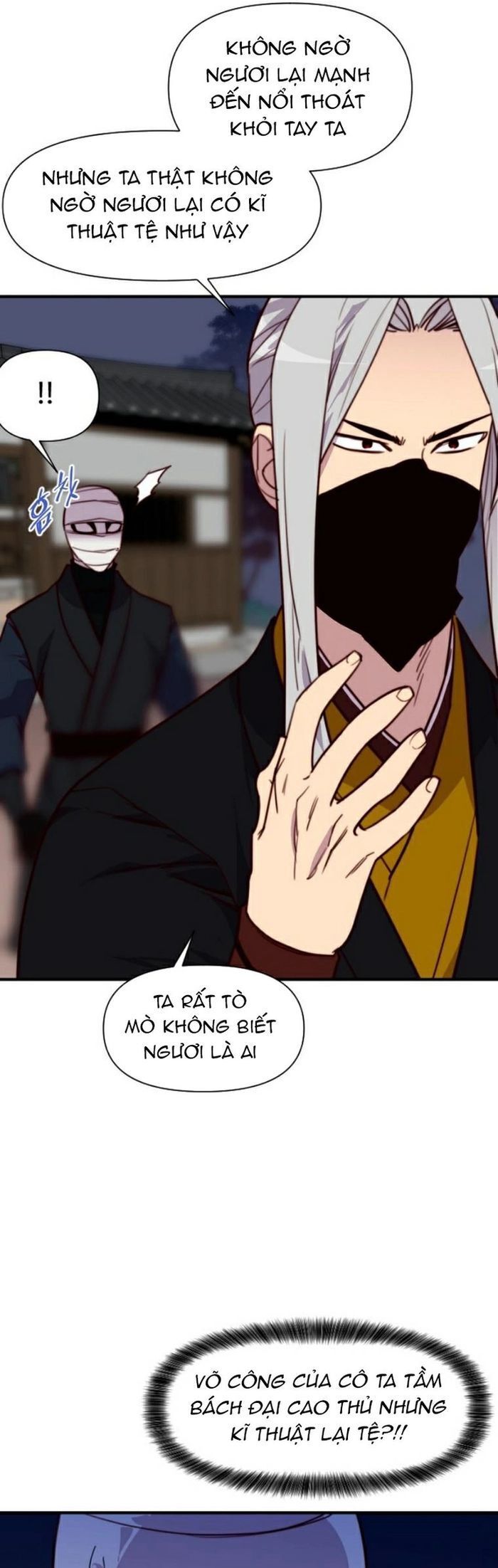 Kẻ Mạnh Nhất Lịch Sử Chapter 138 - 23