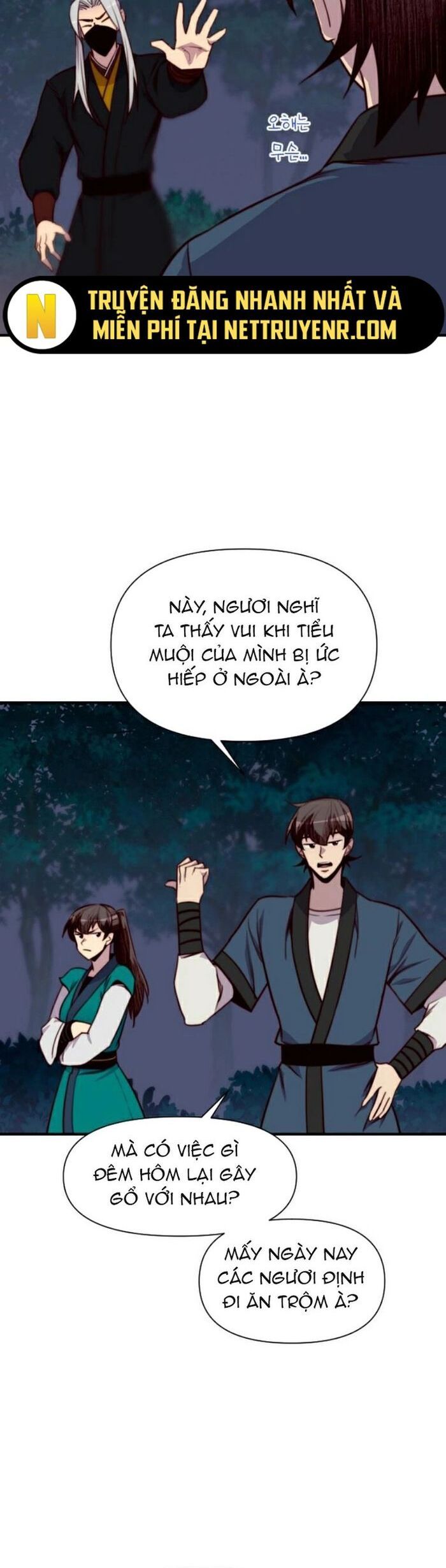 Kẻ Mạnh Nhất Lịch Sử Chapter 138 - 28