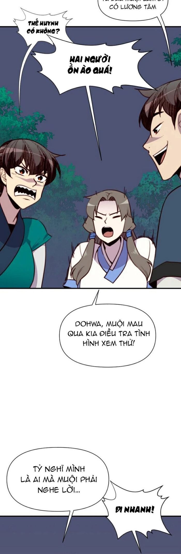 Kẻ Mạnh Nhất Lịch Sử Chapter 138 - 4