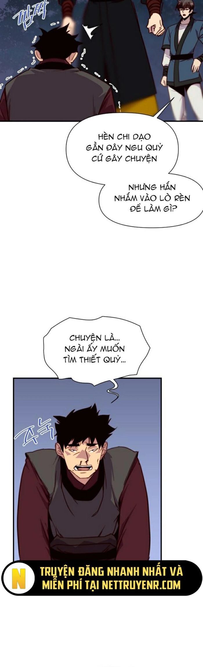 Kẻ Mạnh Nhất Lịch Sử Chapter 138 - 40