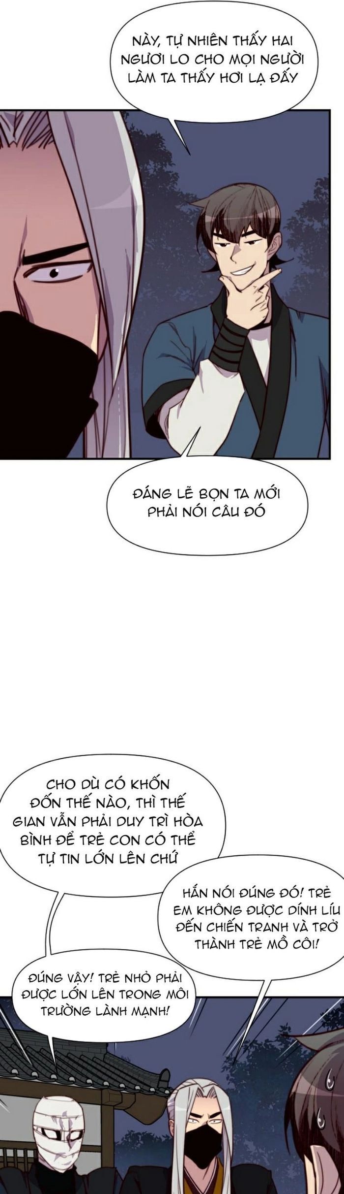Kẻ Mạnh Nhất Lịch Sử Chapter 138 - 47