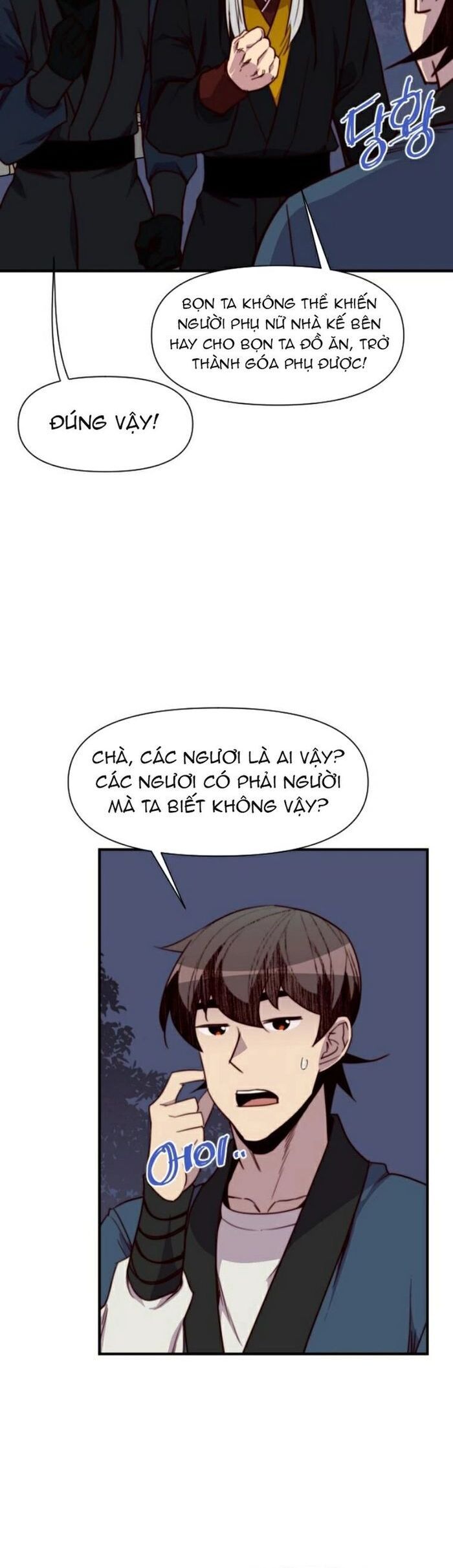 Kẻ Mạnh Nhất Lịch Sử Chapter 138 - 48