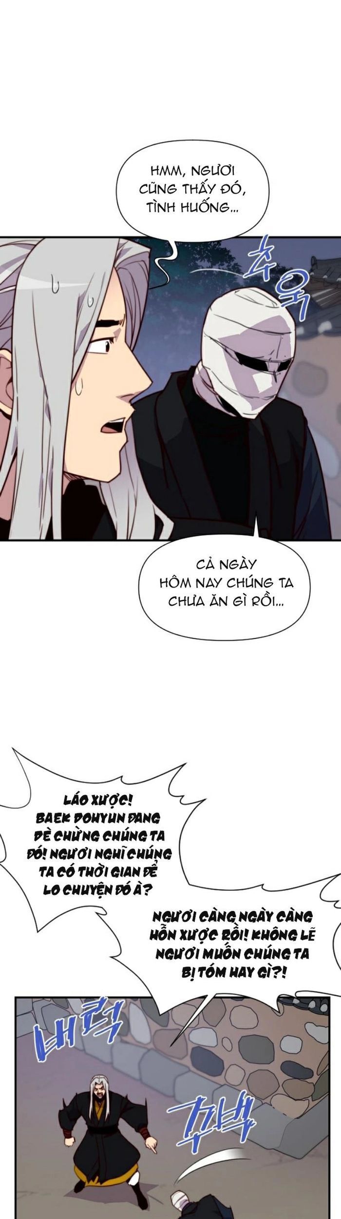 Kẻ Mạnh Nhất Lịch Sử Chapter 138 - 53