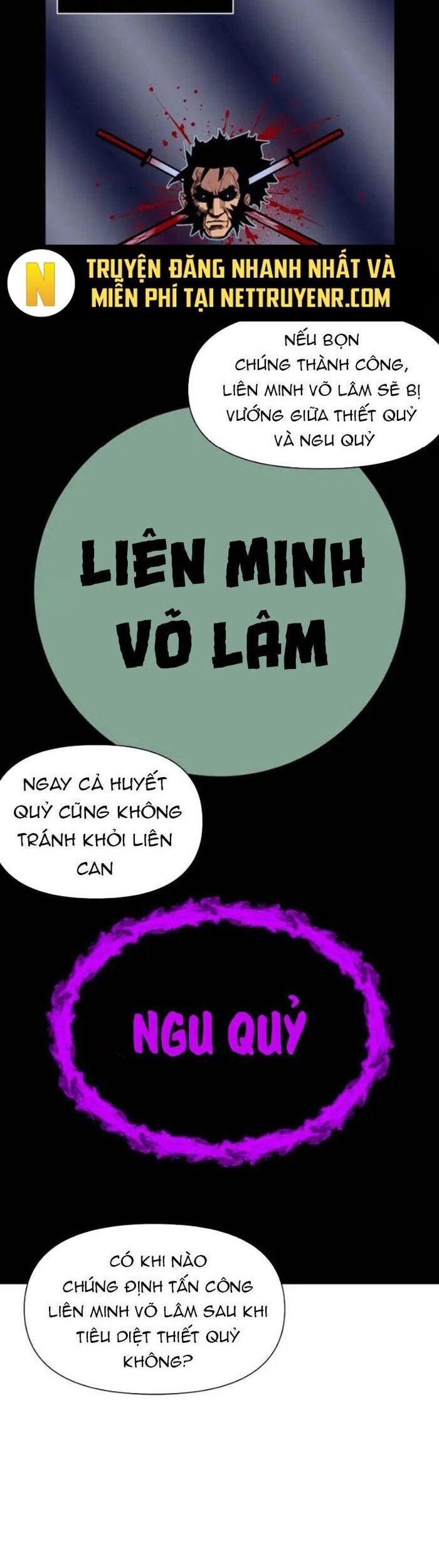 Kẻ Mạnh Nhất Lịch Sử Chapter 139 - 4