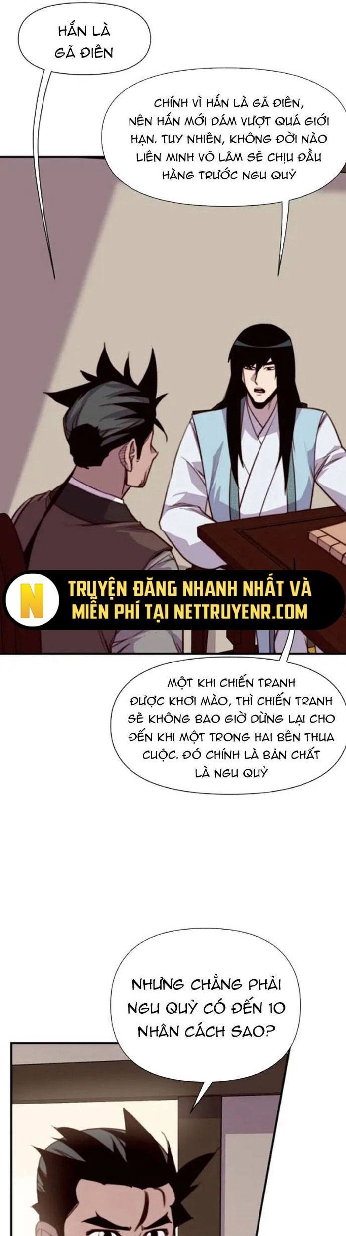 Kẻ Mạnh Nhất Lịch Sử Chapter 139 - 9