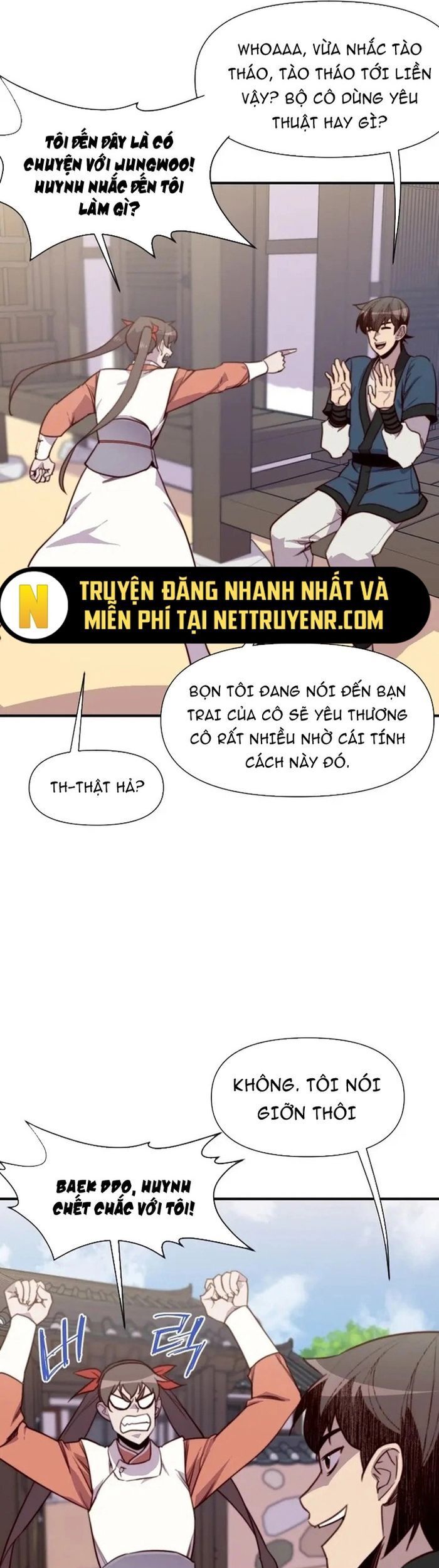 Kẻ Mạnh Nhất Lịch Sử Chapter 140 - 23