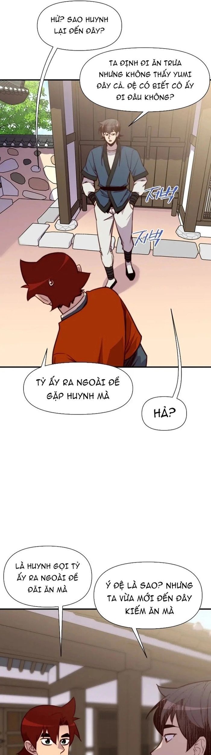 Kẻ Mạnh Nhất Lịch Sử Chapter 140 - 33