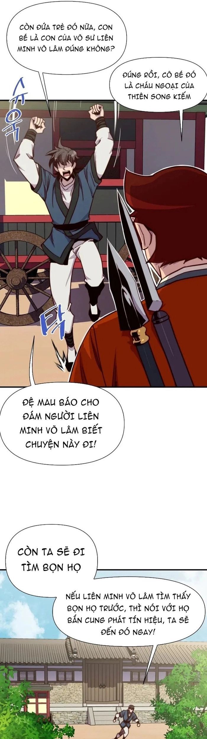 Kẻ Mạnh Nhất Lịch Sử Chapter 140 - 45