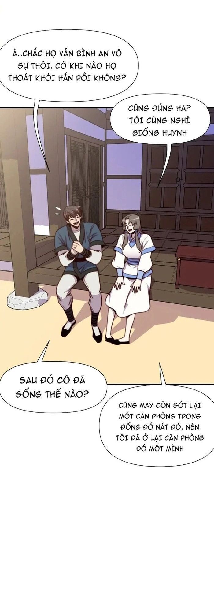 Kẻ Mạnh Nhất Lịch Sử Chapter 140 - 6