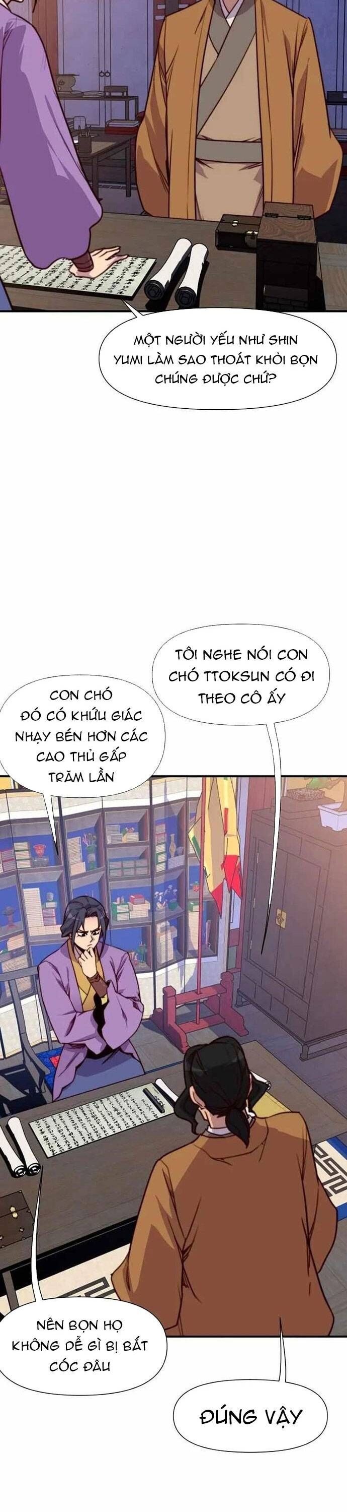 Kẻ Mạnh Nhất Lịch Sử Chapter 141 - 5