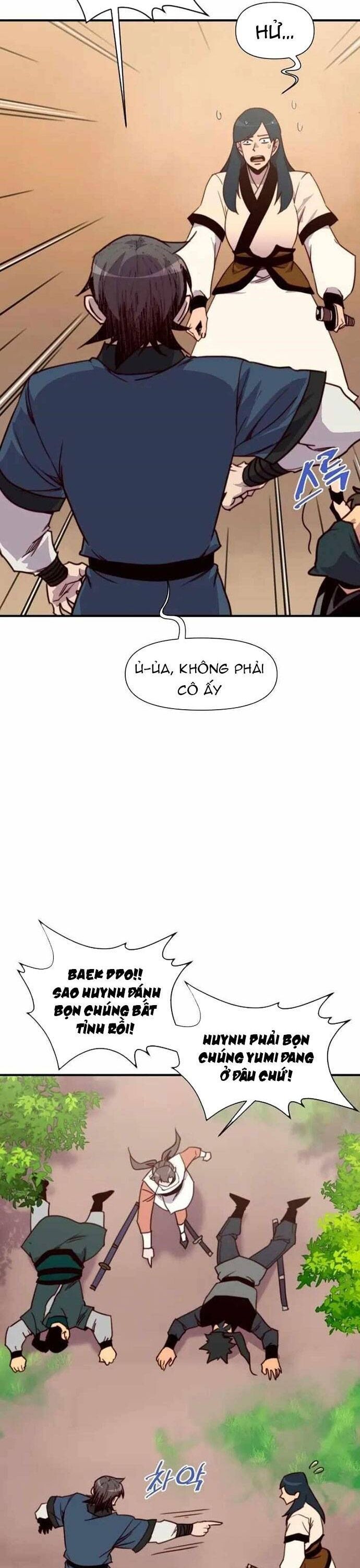 Kẻ Mạnh Nhất Lịch Sử Chapter 141 - 46