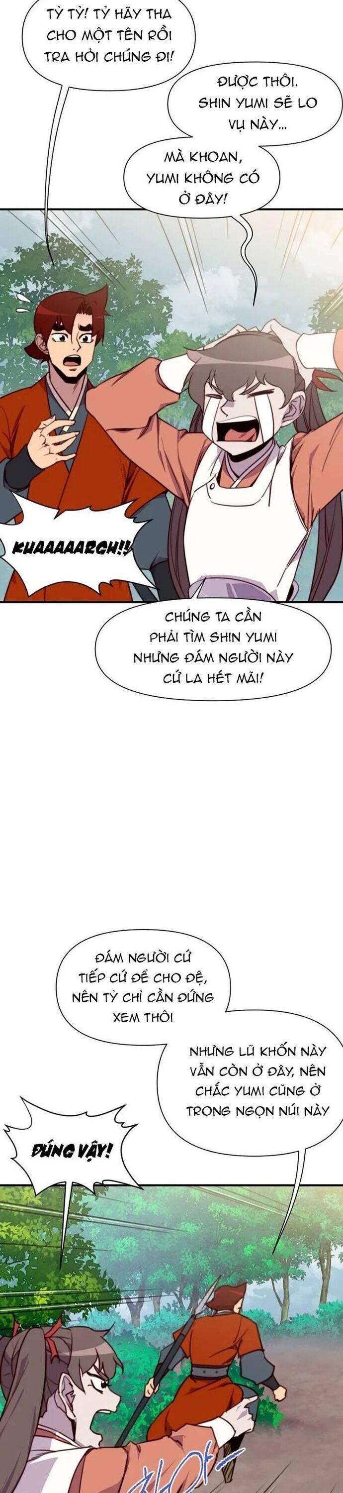 Kẻ Mạnh Nhất Lịch Sử Chapter 142 - 31