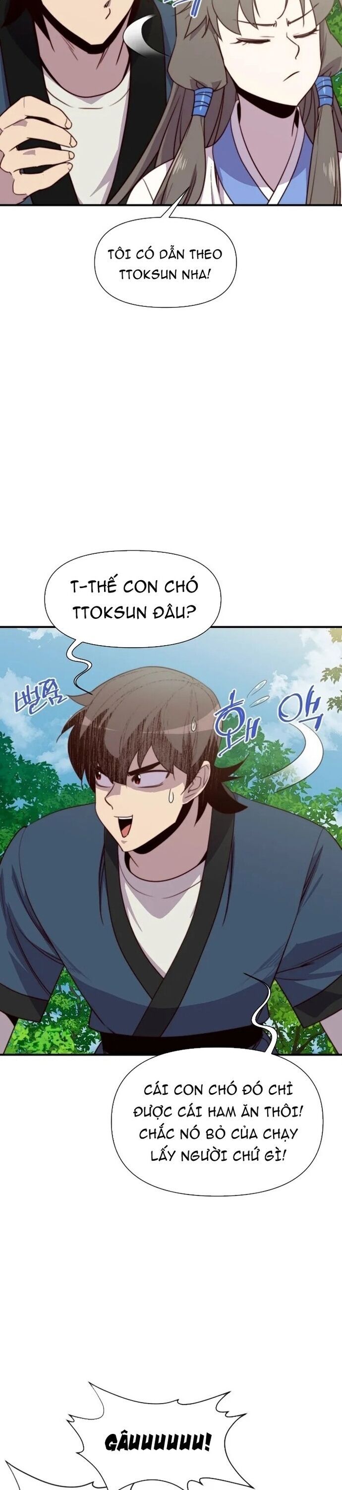 Kẻ Mạnh Nhất Lịch Sử Chapter 143 - 13