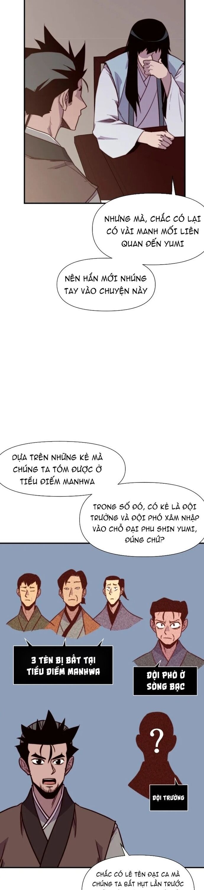 Kẻ Mạnh Nhất Lịch Sử Chapter 143 - 23