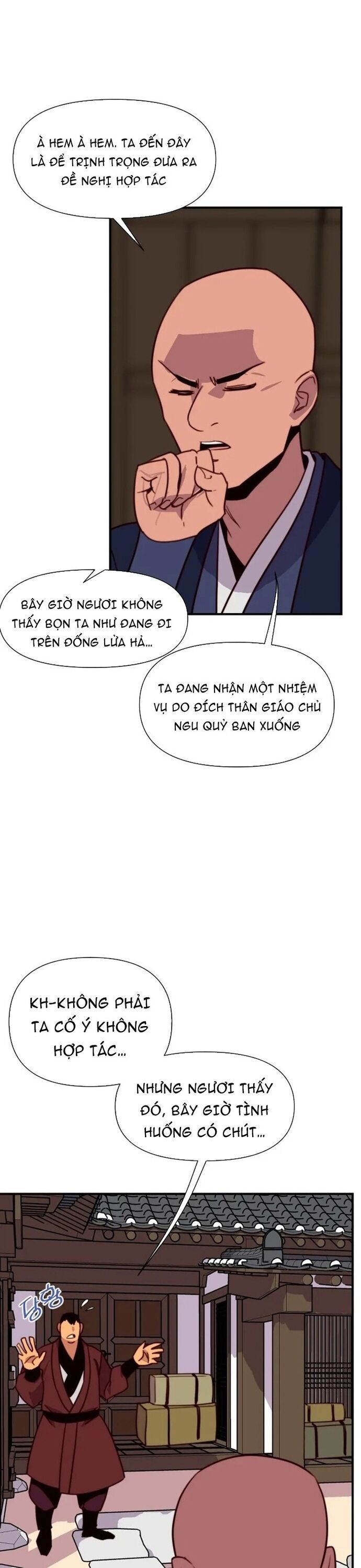 Kẻ Mạnh Nhất Lịch Sử Chapter 143 - 37