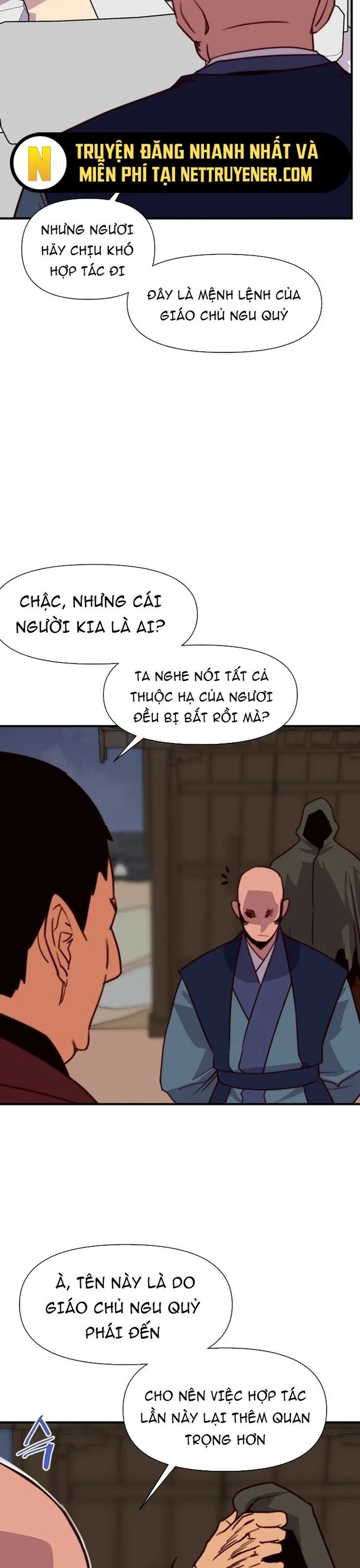 Kẻ Mạnh Nhất Lịch Sử Chapter 143 - 38