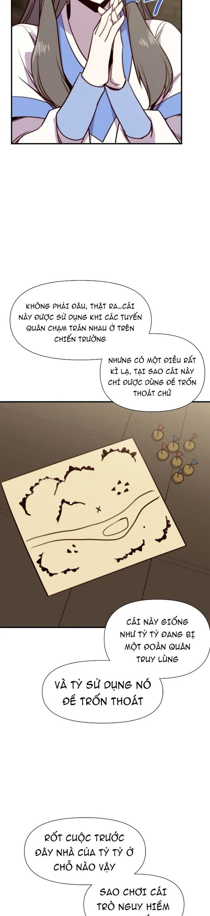 Kẻ Mạnh Nhất Lịch Sử Chapter 143 - 43