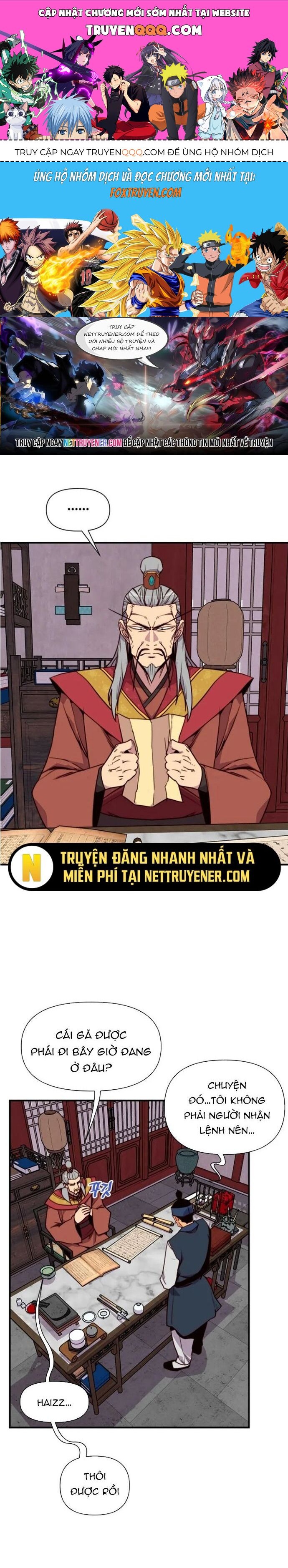 Kẻ Mạnh Nhất Lịch Sử Chapter 144 - 1