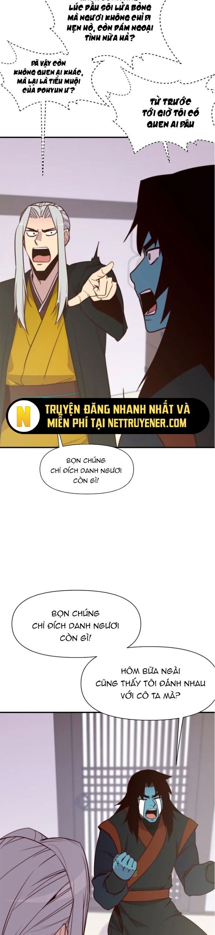 Kẻ Mạnh Nhất Lịch Sử Chapter 144 - 14