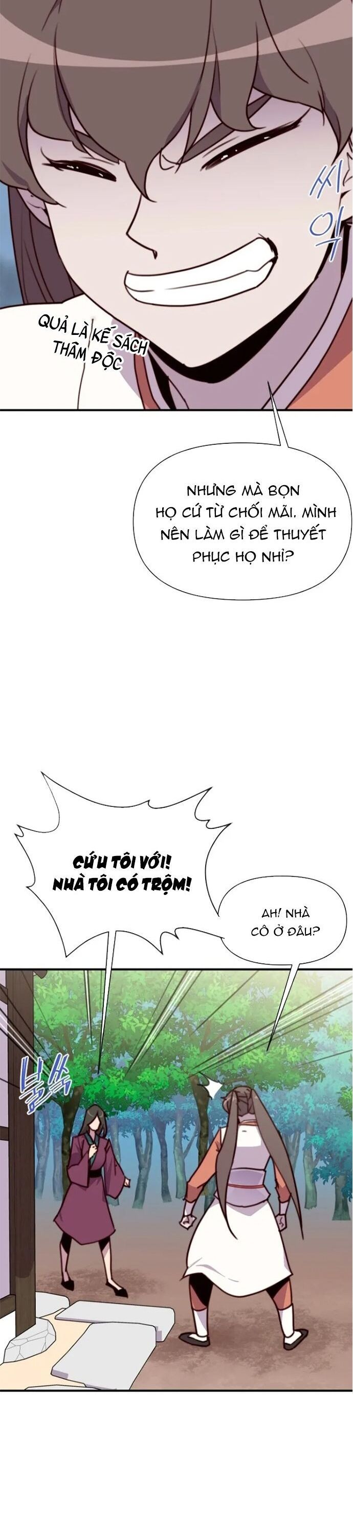 Kẻ Mạnh Nhất Lịch Sử Chapter 144 - 18