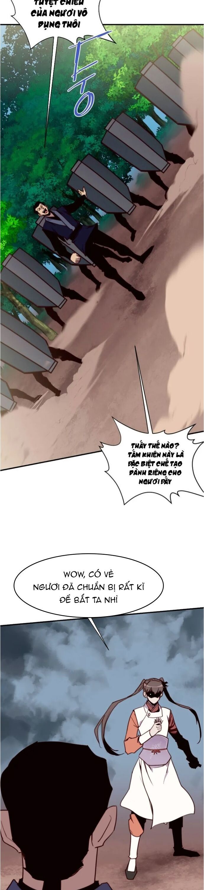 Kẻ Mạnh Nhất Lịch Sử Chapter 144 - 28