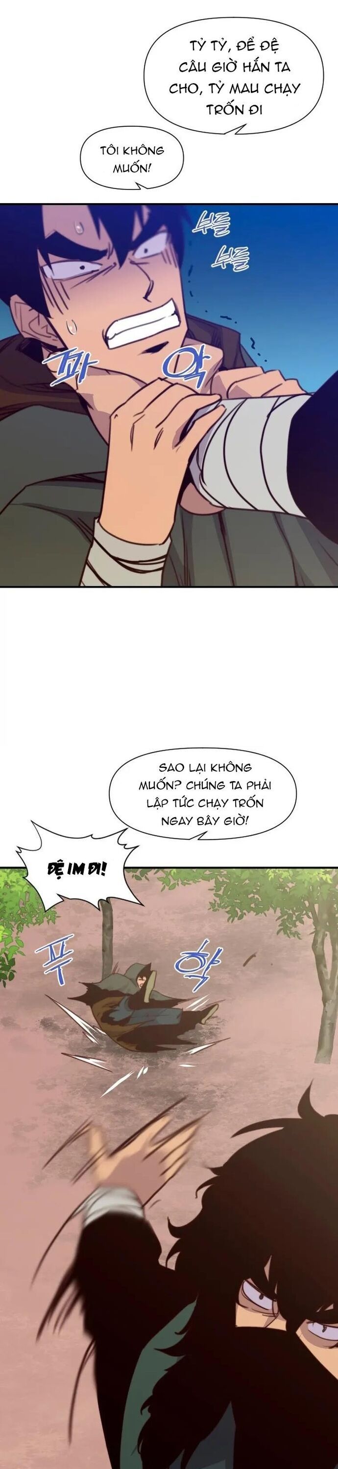 Kẻ Mạnh Nhất Lịch Sử Chapter 146 - 2