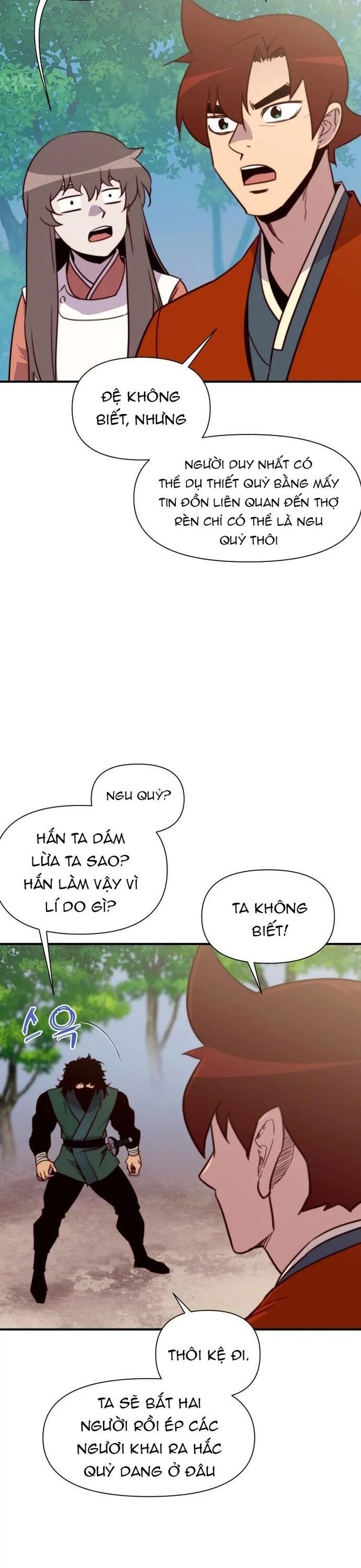 Kẻ Mạnh Nhất Lịch Sử Chapter 146 - 6