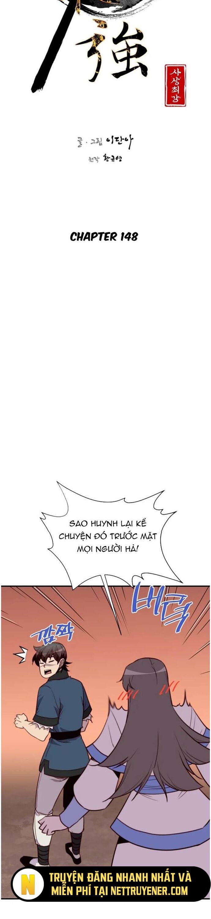 Kẻ Mạnh Nhất Lịch Sử Chapter 148 - 21